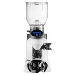 Kaffeemühle - Weiß - 2kg - 356 Watt - 63 DB 12 Kaffeemühle - Weiß - 2kg - 356 Watt - 63 DB -Küchenzubehör Laden MC9T WHITE 2 672f