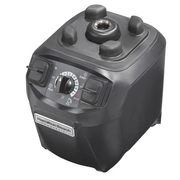 HAMILTON BEACH | High Performance Mixer - TANGO - 1,4 Liter - 1,8 KW 8 HAMILTON BEACH | High Performance Mixer - TANGO - 1,4 Liter - 1,8 KW – Bild 6