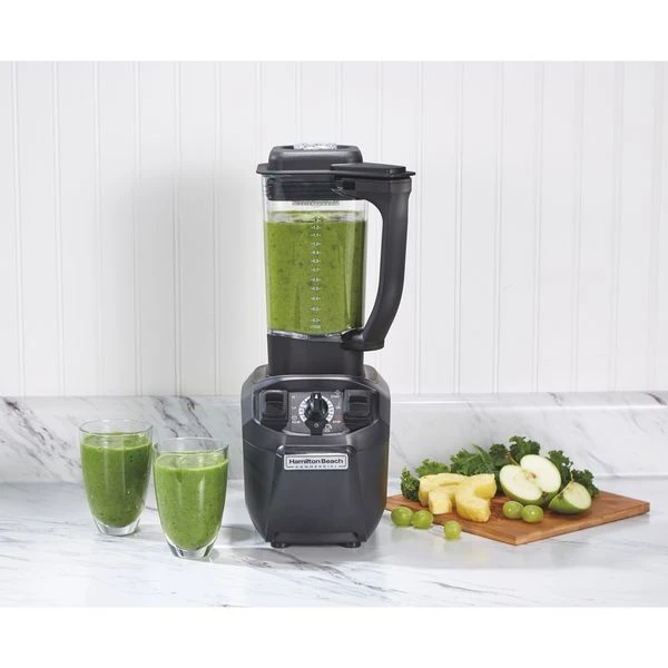 HAMILTON BEACH | High Performance Mixer - TANGO - 1,4 Liter - 1,8 KW 13 HAMILTON BEACH | High Performance Mixer - TANGO - 1,4 Liter - 1,8 KW – Bild 11