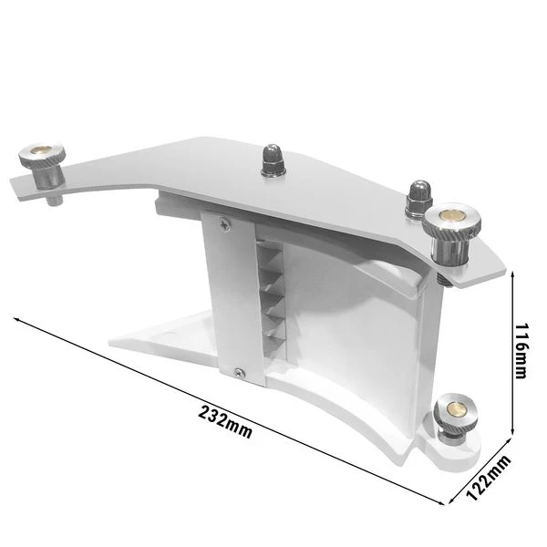 Messer - 14x14mm - Für Elektrischen Kartoffelschneider KSNEOZ 3 Messer - 14x14mm - Für Elektrischen Kartoffelschneider KSNEOZ