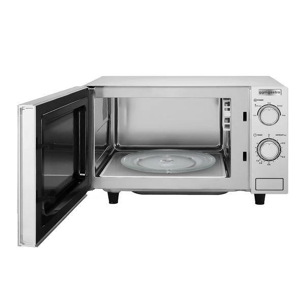Mikrowelle - 20 Liter - 700 Watt - Manuell 7 Mikrowelle - 20 Liter - 700 Watt - Manuell – Bild 5