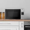 Mikrowelle Mit Grill - 20 Liter - 1 KW - Digital -Küchenzubehör Laden MWM2010 room 0 7b9f