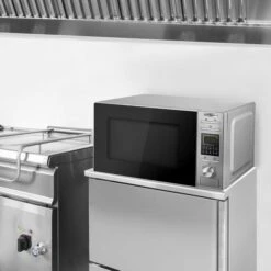 Mikrowelle Mit Grill - 20 Liter - 1 KW - Digital 18 Mikrowelle Mit Grill - 20 Liter - 1 KW - Digital -Küchenzubehör Laden MWM2010 room 3 74e4