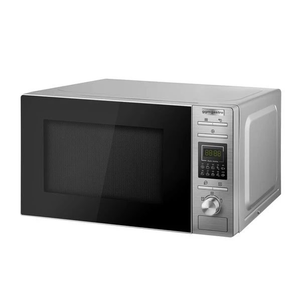Mikrowelle Mit Grill - 20 Liter - 1 KW - Digital 5 Mikrowelle Mit Grill - 20 Liter - 1 KW - Digital – Bild 3