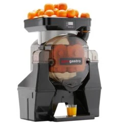 Elektrische Orangenpresse - Silber - Manuelle Zufuhr 13 Elektrische Orangenpresse - Silber - Manuelle Zufuhr -Küchenzubehör Laden OBZ1S 1 34c1