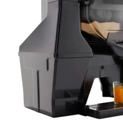 Elektrische Fruchtsaftpresse - Silber - Manuelle Zufuhr -Küchenzubehör Laden OBZ3S 2 9027