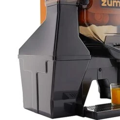 Elektrische Orangenpresse - Orange - Automatische Zufuhr - Inkl. Ablasshahn & Reinigungsmodus -Küchenzubehör Laden OBZ detail 1 f0c0 8