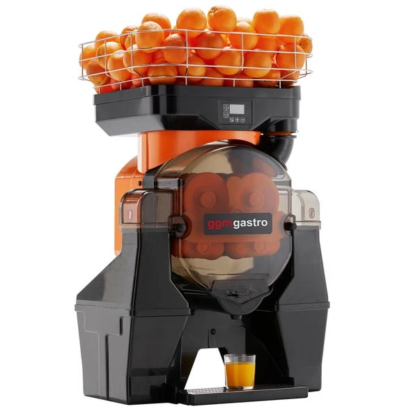 Elektrische Orangenpresse - Orange - Automatische Zufuhr 4 Elektrische Orangenpresse - Orange - Automatische Zufuhr – Bild 2