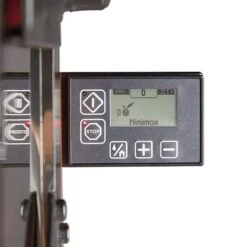 Elektrische Orangenpresse - Orange - Manuelle Zufuhr -Küchenzubehör Laden OMZ max detail display 32da