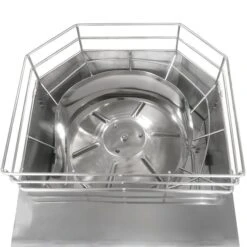 Elektrische Orangenpresse - Edelstahl -Küchenzubehör Laden OPB20E detail 4 b295 1