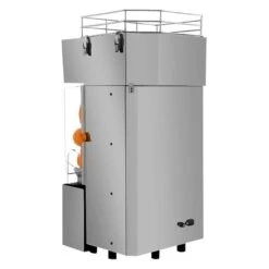 Elektrische Orangenpresse - Edelstahl -Küchenzubehör Laden OPB20E hinten cba8 1