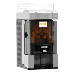 Automatische Orangenpresse - Edelstahl - OHNE UNTERGESTELL -Küchenzubehör Laden OPE24E 1 9102 1