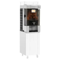 Automatische Orangenpresse - Edelstahl - OHNE UNTERGESTELL -Küchenzubehör Laden OPE24E 2 7267 1