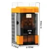 Automatische Orangenpresse - Orange - OHNE UNTERGESTELL