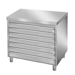 Schubladenschrank PREMIUM Mit 7 Schubladen Für Pizzateigbällchen - 900x700mm 7 Schubladenschrank PREMIUM Mit 7 Schubladen Für Pizzateigbällchen - 900x700mm -Küchenzubehör Laden P7R97 new 22a8