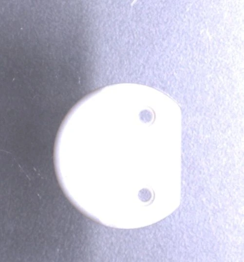 Schneidebrett-Stopper - Weiß 3 Schneidebrett-Stopper - Weiß