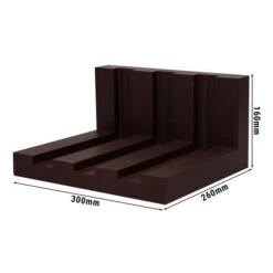 Schneidebrettablage Für 2 Cm Bretter