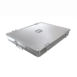 Speisebehälter Mit Deckel - 60 X 45 X 5 Cm -Küchenzubehör Laden SBDB645 clean ddcd