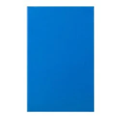 Schneidebrett - 30 X 50 Cm -Dicke 2 Cm - Blau -Küchenzubehör Laden SBPT25BL 3 b1f7