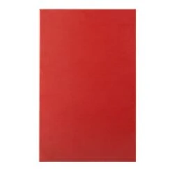 Schneidebrett - 32,5 X 50 Cm - Dicke 2 Cm -Rot 8 Schneidebrett - 32,5 X 50 Cm - Dicke 2 Cm -Rot -Küchenzubehör Laden SBPT25R 3 8984