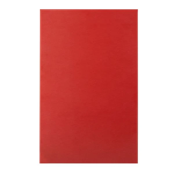 Schneidebrett - 32,5 X 50 Cm - Dicke 2 Cm -Rot 5 Schneidebrett - 32,5 X 50 Cm - Dicke 2 Cm -Rot – Bild 3