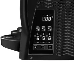 Slush-Maschine - 3x 12 Liter - Schwarz -Küchenzubehör Laden SMNC36S detail 1 4c0c