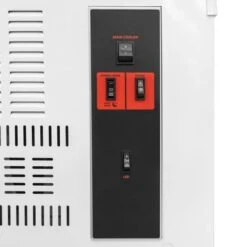 Slush-Maschine - 10 Liter - 400 Watt - Weiß -Küchenzubehör Laden SMRM10 3neu acd0