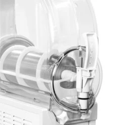 Slush-Maschine - 2x 10 Liter - 670 Watt - Weiß -Küchenzubehör Laden SMRM10 4 67b6 1