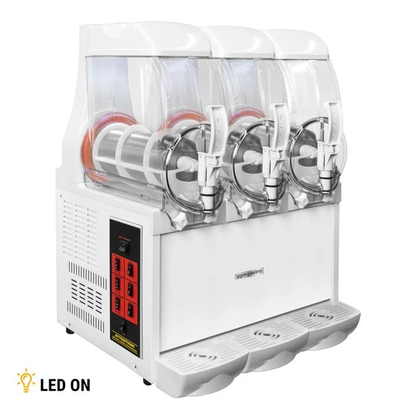 Slush-Maschine - 3x 10 Liter 4 Slush-Maschine - 3x 10 Liter – Bild 2