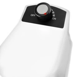 Spindelmixer - Mit 1 Rührwerk - 1000ml - 300 Watt - Weiß -Küchenzubehör Laden SPMET1W detail c119