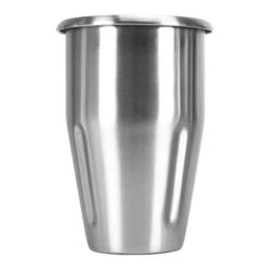 Spindelmixer ECO - Mit 2 Rührwerken - 2x 1000ml - 2x300 Watt -Küchenzubehör Laden SPMET2 Becher 0e82