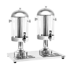 Saftspender - 2x 7,5 Liter - Edelstahl 13 Saftspender - 2x 7,5 Liter - Edelstahl -Küchenzubehör Laden SSH752 2 2b4f