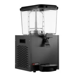 Saftspender - 18 Liter - Schwarz -Küchenzubehör Laden SSNC18S 2 3ed6