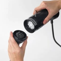 HAMILTON BEACH | Stabmixer - 175 Watt - Inkl. Mixstab 230mm - 2 Geschwindigkeiten 10 HAMILTON BEACH | Stabmixer - 175 Watt - Inkl. Mixstab 230mm - 2 Geschwindigkeiten -Küchenzubehör Laden STMHBC23 3 c05e