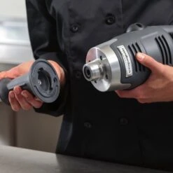 HAMILTON BEACH | BigRig™ - Stabmixer - 1 KW - Inkl. Mixstab 305 Mm - Geschwindigkeit Stufenlos Regelbar -Küchenzubehör Laden STMLHBC30 11 fabd