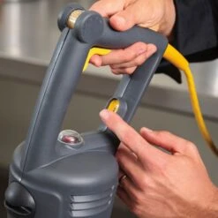 HAMILTON BEACH | BigRig™ - Stabmixer - 1 KW - Inkl. Mixstab 305 Mm - Geschwindigkeit Stufenlos Regelbar -Küchenzubehör Laden STMLHBC30 13 3983