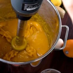 Stabmixer-Motor - 650 Watt - Geschwindigkeit Stufenlos Regelbar -Küchenzubehör Laden ST MST inuse 2751