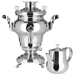 BEEM Samowar Teekocher Odessa - 3 Liter -Küchenzubehör Laden SWODBE3 002 ee24