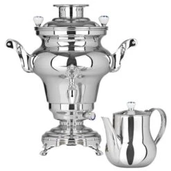 BEEM Samowar Teekocher Soraya 3 - 10 Liter -Küchenzubehör Laden SWSOBE10 002 d76e