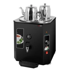 Teekocher - 23 Liter - 2,5 KW -Küchenzubehör Laden TKE23 1 2daf