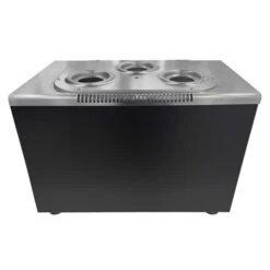 Elektro Teekocher - Mit 3 Kochstellen - 30 Liter -Küchenzubehör Laden TKEAT3 10 938f