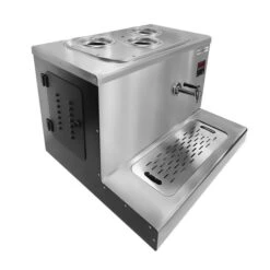 Elektro Teekocher - Mit 3 Kochstellen - 30 Liter -Küchenzubehör Laden TKEAT3 12 4182