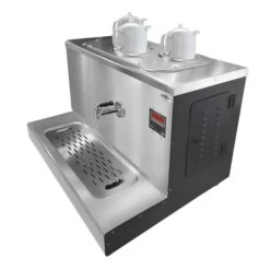 Elektro Teekocher - Mit 3 Kochstellen - 30 Liter -Küchenzubehör Laden TKEAT3 15 7a3b