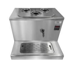 Elektro Teekocher - Mit 3 Kochstellen - 30 Liter -Küchenzubehör Laden TKEAT3 2 75b3