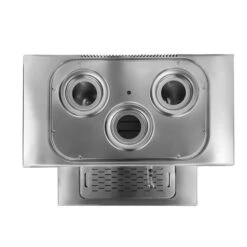 Elektro Teekocher - Mit 3 Kochstellen - 30 Liter -Küchenzubehör Laden TKEAT3 7 e43c