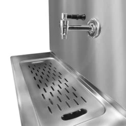 Elektro Teekocher - Mit 3 Kochstellen - 30 Liter -Küchenzubehör Laden TKEAT3 8 9883