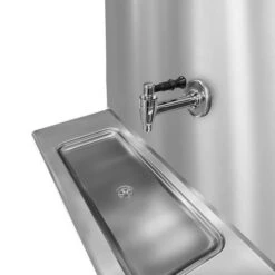 Elektro Teekocher - Mit 3 Kochstellen - 30 Liter -Küchenzubehör Laden TKEAT3 9 a62d