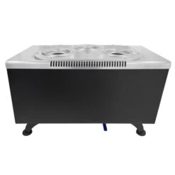 Digitaler Elektro Teekocher - Mit 3 Kochstellen - 30 Liter -Küchenzubehör Laden TKEDAT3 10 f4bb 2