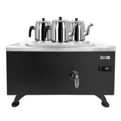 Digitaler Elektro Teekocher - Mit 3 Kochstellen - 30 Liter -Küchenzubehör Laden TKEDAT3 13 45e7 2