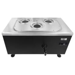 Digitaler Elektro Teekocher - Mit 3 Kochstellen - 30 Liter -Küchenzubehör Laden TKEDAT3 3 8552 2